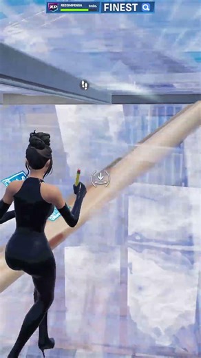 Lo Boxee Con Solo 2 Paredes en Fortnite 🔥👌⚙️