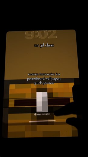 ios custom wallpaper tutorial: grab a mac or windows pc and download nugget. now open nugget and connect ur iphone or ipad (u must disable find my iphone). go to posterboard and download ur wallpapers from the cowabunga website. import them to nugget and apply them. once ur device has restarted add a new wallpaper and u’ll find ur custom wallpapers in the collections section (keywords: nugget, custom wallpapers, iphone, ipad, customization, posterboard, severance, spatial wallpapers, ubuntu, ios