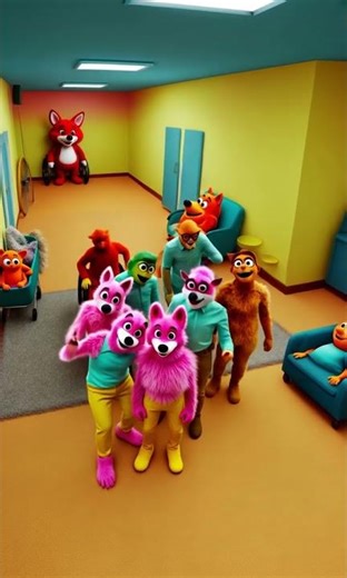 Fuffy’s Absurd Surprise — Everyone Comes to Him, and the Reason Is Hilarious