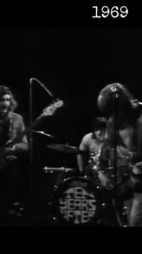 Ten Years After - Live in Germany 1969 #tenyearsafter #imgoinghome #fyp #foryou #alvinlee #blues #60ssong #60smusic #bluesrock #classicrock #memories #musicvideos