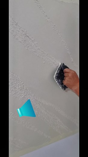 Texturing Walls with a Trowel: Step-by-Step Guide