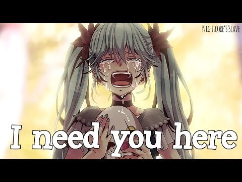 Nightcore - Lost My Mind (Lyrics)