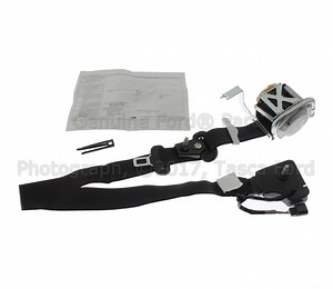 Seat Belt Assembly - Passenger Side (RH)