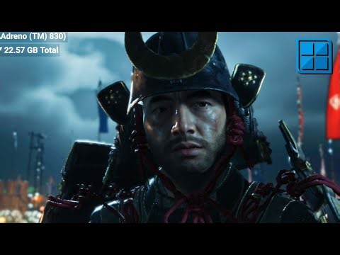Ghost of Tsushima (2024) Winlator Ludashi 2.8 / Red Magic 10 Pro+ / SD8 Elite / Turnip V6 / Ingame