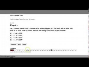 Computer Based Test (CBT) video 1