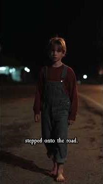 The Barefoot Boy Who Vanished in the Road #scarystories