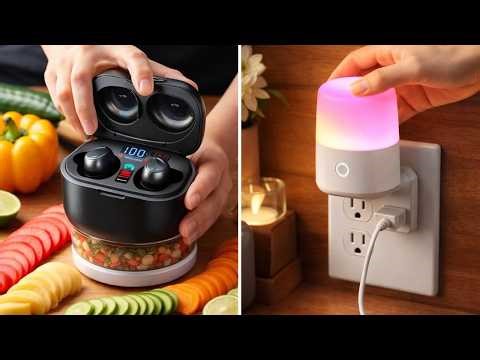 50 Amazon Kitchen Gadgets That Make Cooking Easy in 2026!