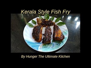 Spicy Herring Giant Fry | Kerala Style Fish Fry