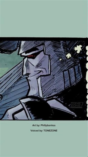 Megatron’s Special Alone Time