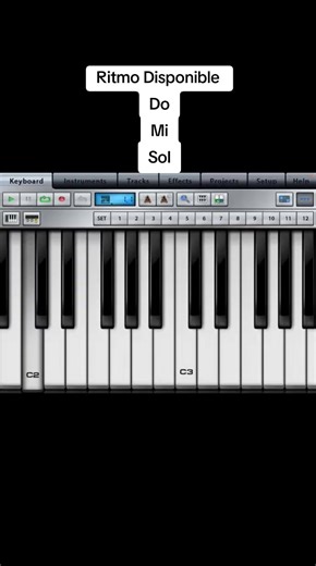 Ritmo Disponible Para iPad Music Studio #francis_music