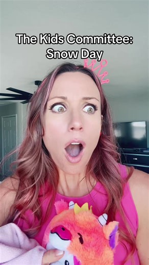 Snow Day Antics: A Hilarious Family Adventure