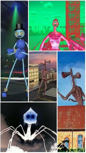 Astronomia coffin dance song #siren head meme animation#sirenhead #coffindance #2024 #memes #2025