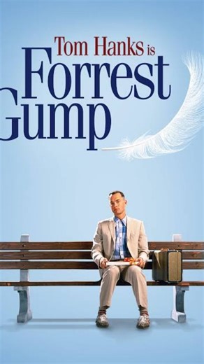 Cinema Professor on Instagram: "🎥 Movie: Forrest Gump (1994) 📝 Short Summary: With a pure heart and simple wisdom, Forrest Gump unknowingly influences some of the most important moments in American history while chasing love, friendship, and purpose — proving that kindness and perseverance can change the world. 🎬 Genre: Drama • Romance • Comedy • Epic ⭐ IMDb Rating: 8.8/10 🌟 Notable For: Tom Hanks’ Oscar-winning, iconic performance Emotional storytelling filled with unforgettable moments Sea