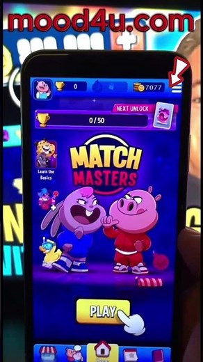 Match Masters Coins & Boosters Generator – Free & Easy!