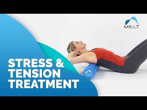 Relieve Stress & Tension with MELT Rebalance Sequence | MELT Method