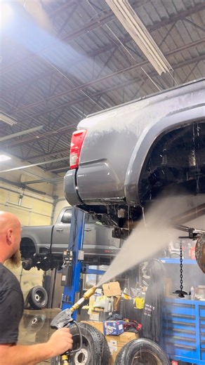 AC Auto on Instagram: "Our feed is full of negative comments. We have people asking us all the time if it bothers us. It doesn’t. We find it amusing.and There is a reason why people are traveling from states away to come here. There are millions of people on the Internet and you can’t please them all. We are not trying to. We just do our best to deliver an oil based undercoating experience that is worth traveling for. #woolwax #saltsgone"