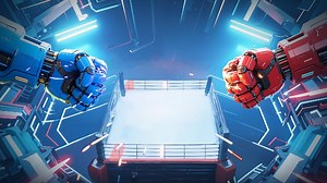 Live: CMG World Robot Competition – Mecha fighting series kicks off