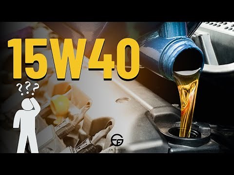 How to choose engine oil? Everything you NEED to know!