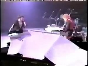 Anita Baker Live 'Fairy Tales' 1990 #classic | Throwback Music and New School Flavor