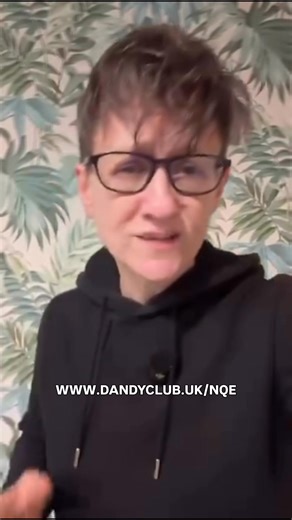 The legendary DJ Sandra D has a message for you, #Manchester! Grab your 🎟️ quick at Dandy : NEW QUEERS EVE before they’re gone 🔥🔥🔥 | Dandy