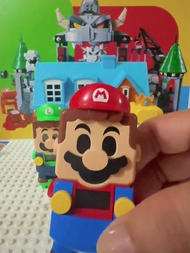 Supermario works via bluetooth , When PRESS ON their buttons and see whats happen 27.9 #shorts