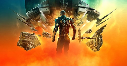 Uprising – Expansion Now Live! | EVE Online