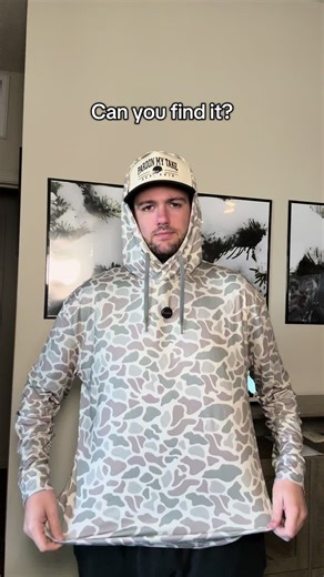 Camo Hoodie Haul: Perfect for Hunting and Fishing