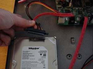 怎麼在PC上格式化dvr硬碟