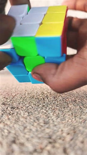 🔥🧩 Speed Rubik’s Cube | Short Video ⚡