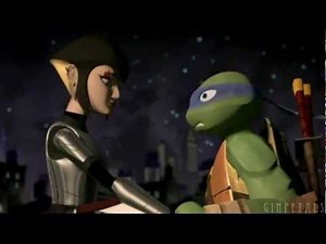 TMNT 2012 || Trouble || Raph/Leo/Karai