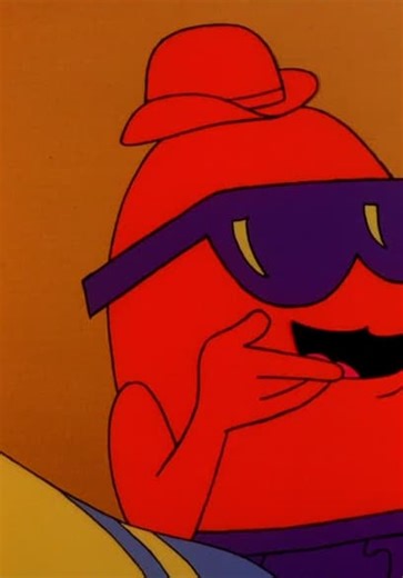 Pac-Man S02:E05 - The Genie of Pacdad/P.J. Goes Pac-Hollywood