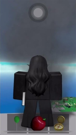Roblox new black smoke effect…