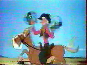 Publicité Vhs Disney