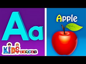 Phonics Song with TWO Words - Kids Learning Video | ABC Educational Rhymes & Alphabet Fun