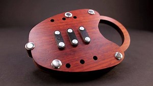 5.7K views · 38 reactions | The Alpha lock is a wooden puzzle lock and really though to encrypt. Review online! | Mr.Puzzle | Facebook