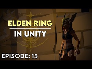 Create ELDEN RING in Unity ► EP. 15 CHARACTER EFFECTS (Pt. 1)