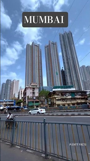Mumbai Skyscrapers | Mumbai | Maharashtra | India | Plenty Facts | Mumbai High-rise Buildings