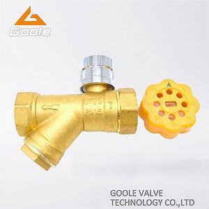 [Hot Item] Brass Integrated Magnetic Locking Ball Valve