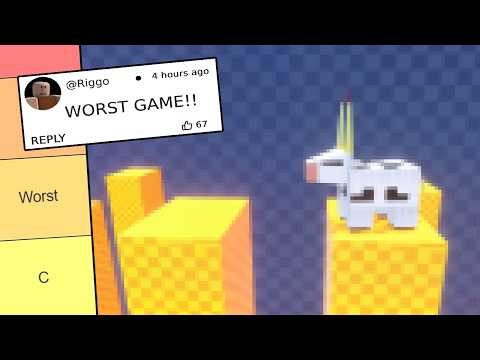 Is this the Worst Game Ever?