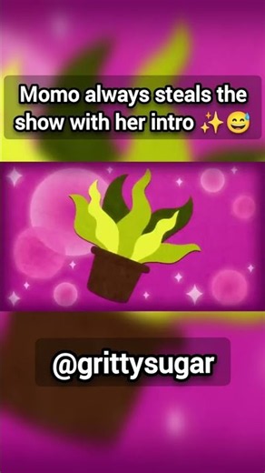I wonder how momo is doing 🪴🤔 ‪@grittysugar‬ #coryxkenshin