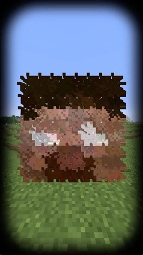 A sense of unease can destroy the world. [Minecraft]