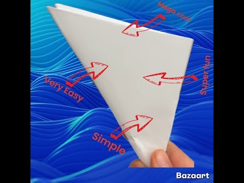 How to make a double paper popper (Easy)