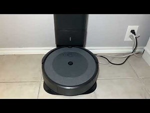 iRobot Roomba i4+ EVO Self Emptying Robot Vacuum, Clean by Room with Smart Mapping Review