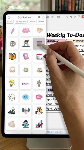 Best Daily Planner App for Productivity & Time Management 2026 | Planwiz #shortsfeeds
