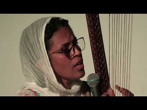 Sosena Gebre Eyesus live at Kildevæld Kulturcenter, full concert, FoEG Copenhagen 20231103