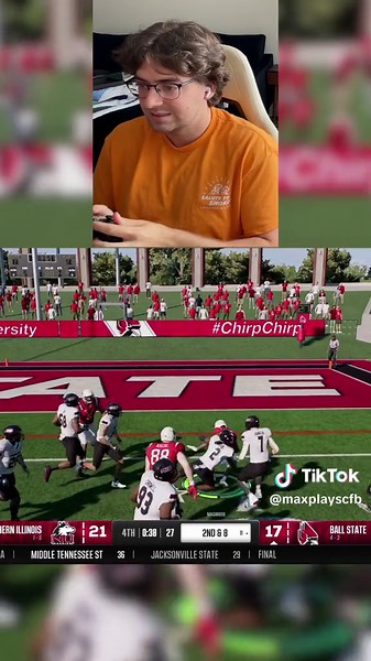 Figured id cut up a longer clip today #cfb25 #madden #ncaa14