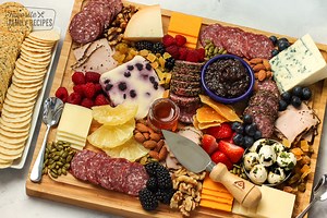 How to Make a Charcuterie Board | Favorite Family Recipes