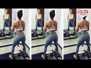 Malaika Arora HOT Gym Workout | Fitness Tips