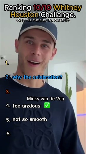 Ranking The Best Whitney Houston Drum Challenge moments🥁🔥#shorts #music #funny #whitneyhouston