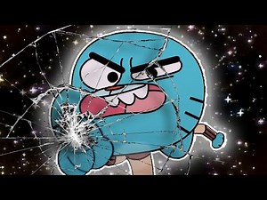 Gumball breaking the fourth wall for (almost) 40 minutes straight